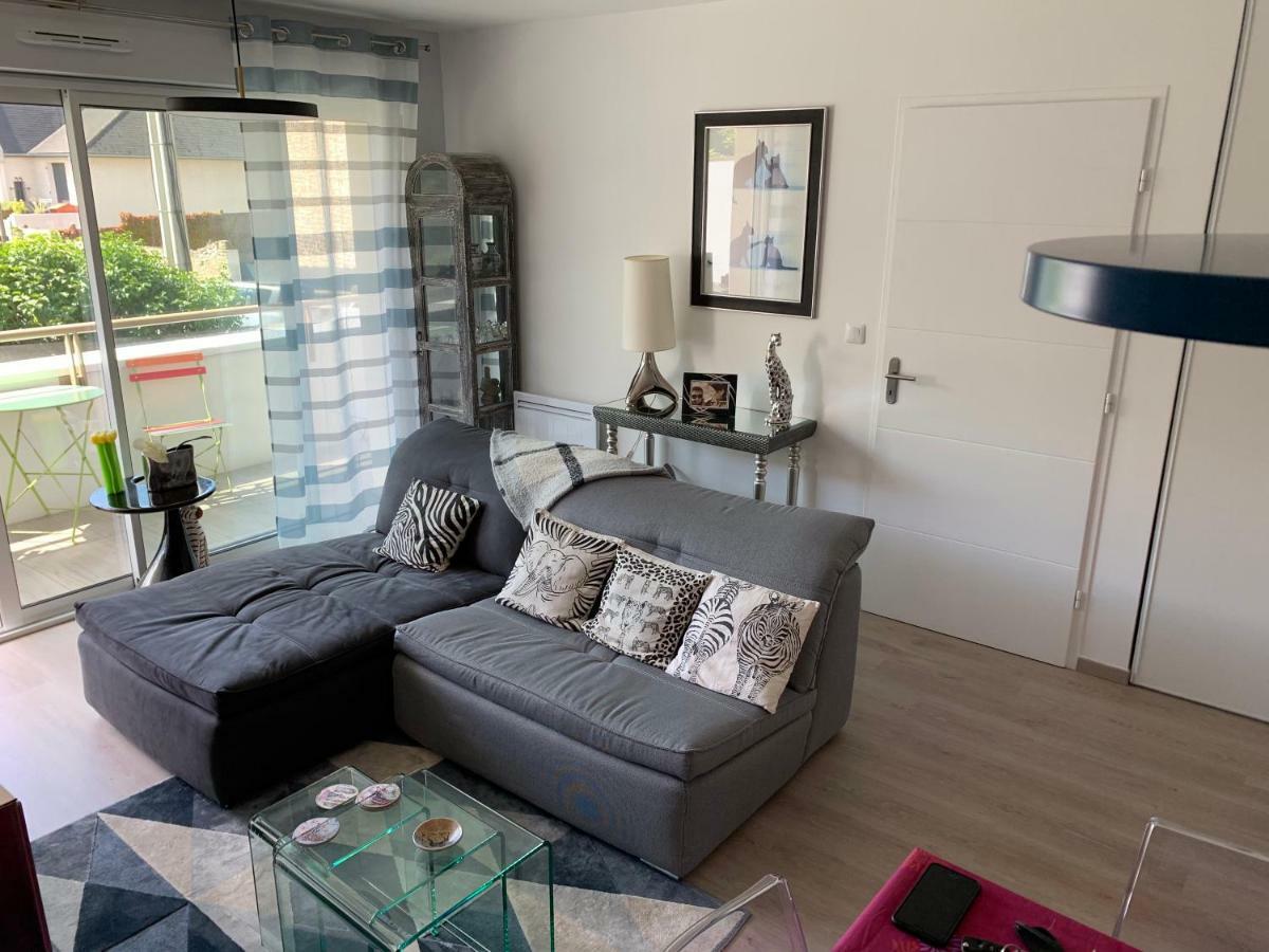 Appartement Cosy Centre De Wimereux Proche Plage Exterior foto